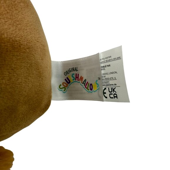 Squishmallows Plush Ornaments Avery Ivory Evita Yeti Puppy Duck Christmas Soft - Picture 6 of 7